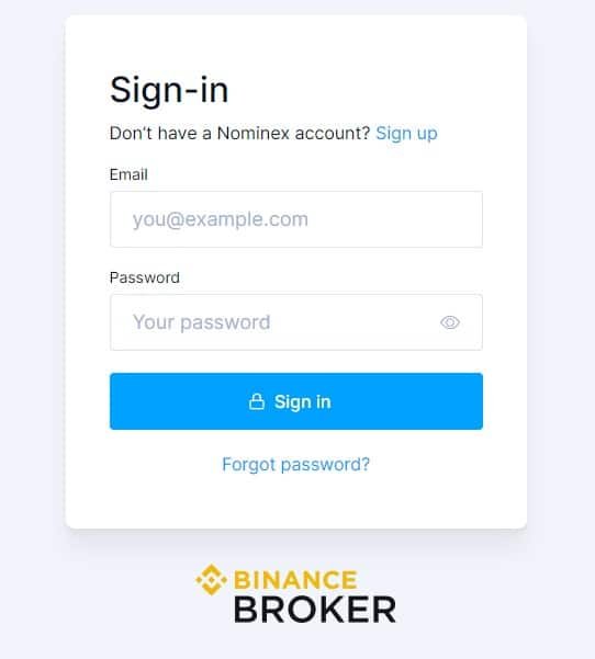 Аккаунты Nominex EU саморег 3 Аккаунты Nominex EU саморег