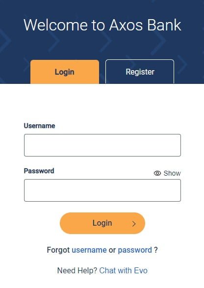 Аккаунты Axos USA саморег 3 купить аккаунт Axos