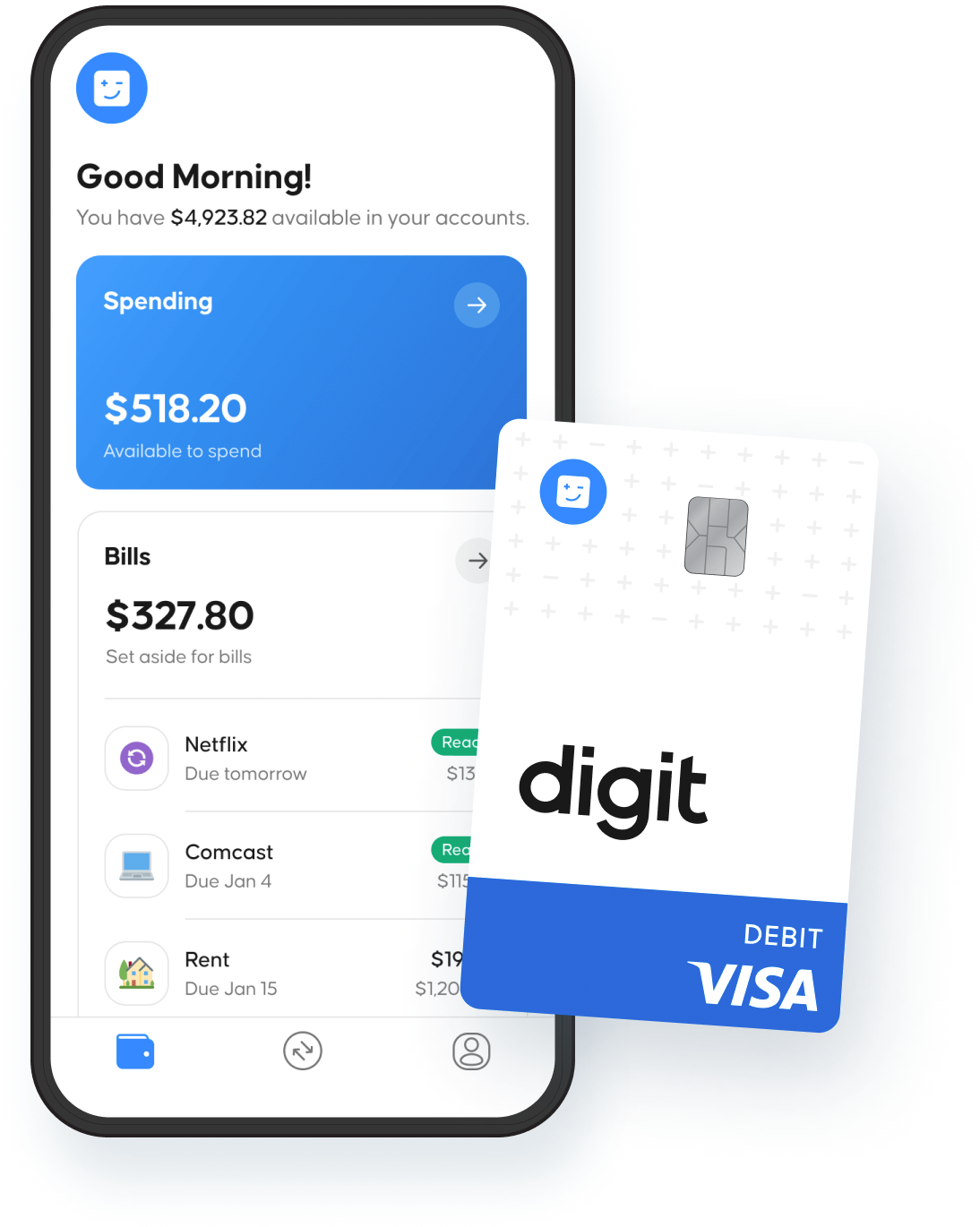 Аккаунты Digit USA саморег 3 купить аккаунт Digit
