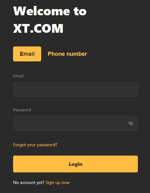 купить аккаунт XT