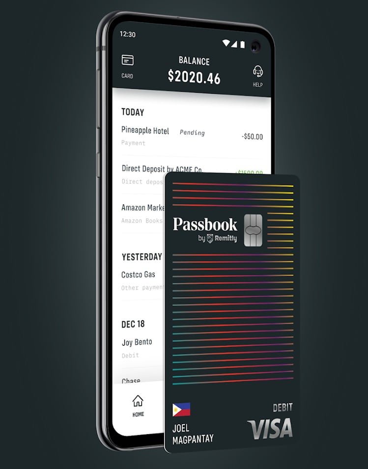 Аккаунты Passbook + VCC USA саморег 3 купить аккаунт Passbook