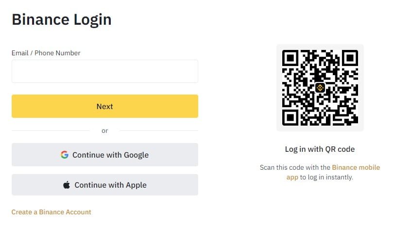 Аккаунты Binance P2P Merchant USA саморег