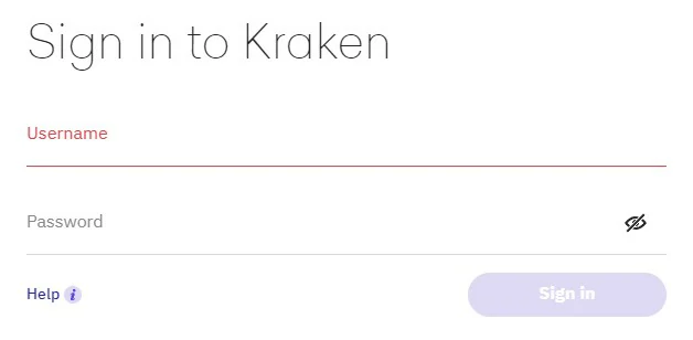 Аккаунты Kraken EU саморег