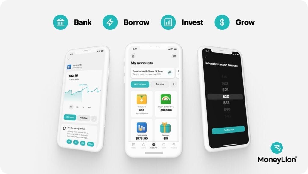 Аккаунты MoneyLion + VCC USA саморег 5 Аккаунты MoneyLion + VCC USA саморег