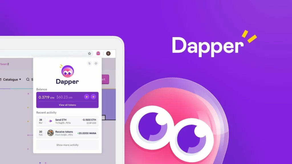 Аккаунты Dapper USA саморег 5 Аккаунты Dapper USA саморег