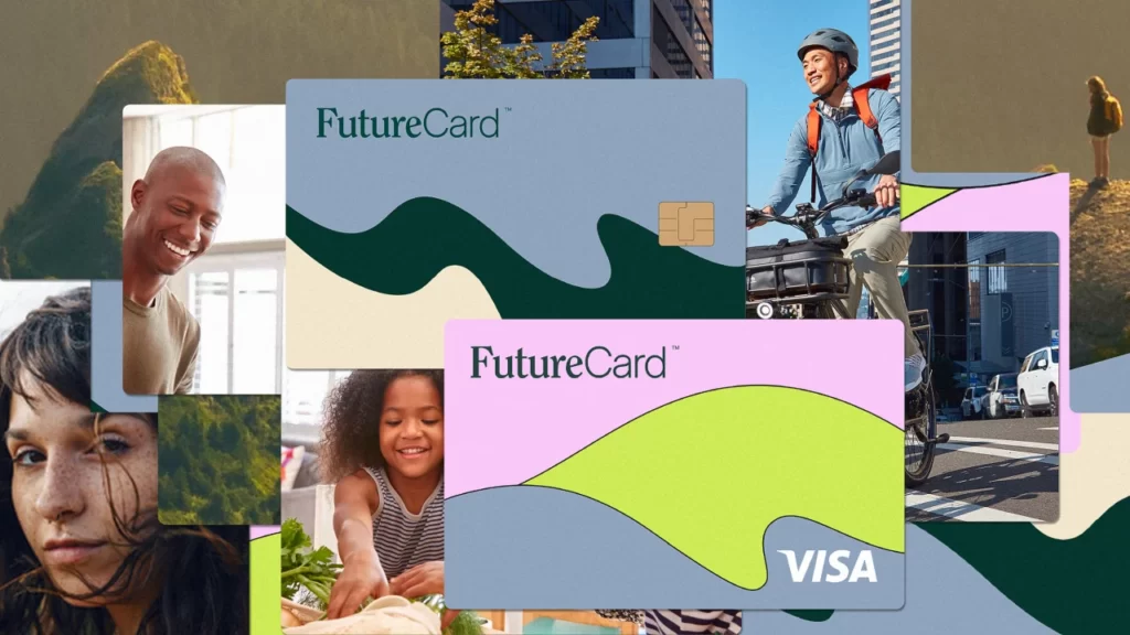 Аккаунты Future Card + VCC USA саморег 4 Аккаунты Future Card + VCC USA саморег