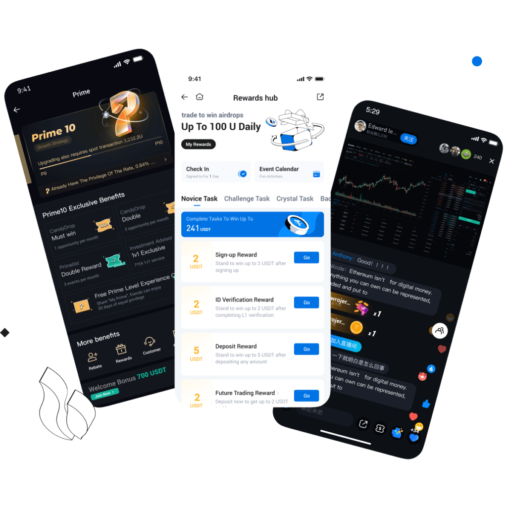 Аккаунты Huobi EU саморег