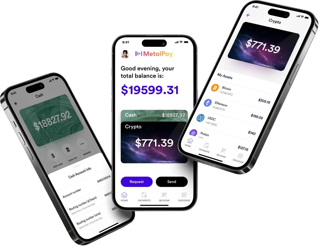Аккаунты Metal Pay USA саморег 3 Аккаунты Metal Pay USA саморег