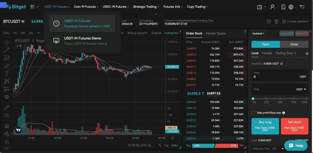 Аккаунты Bitget EU саморег 4 Аккаунты Bitget EU саморег