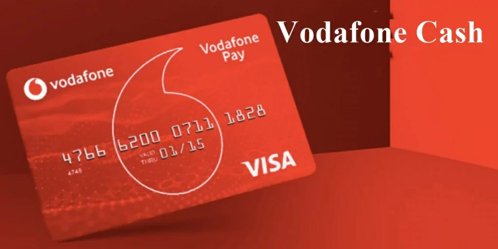 Аккаунты Vodafone Cash + VCC EU саморег 4 Аккаунты Vodafone Cash + VCC EU саморег