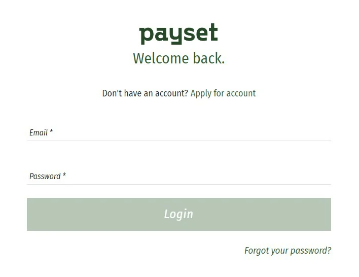 Аккаунты Payset Business EU саморег 3 Аккаунты Payset Business EU саморег